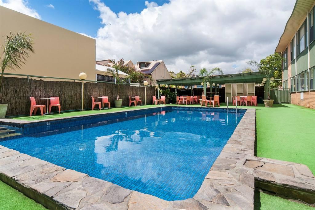 Comfort Inn Regal Park Adelaïde Extérieur photo