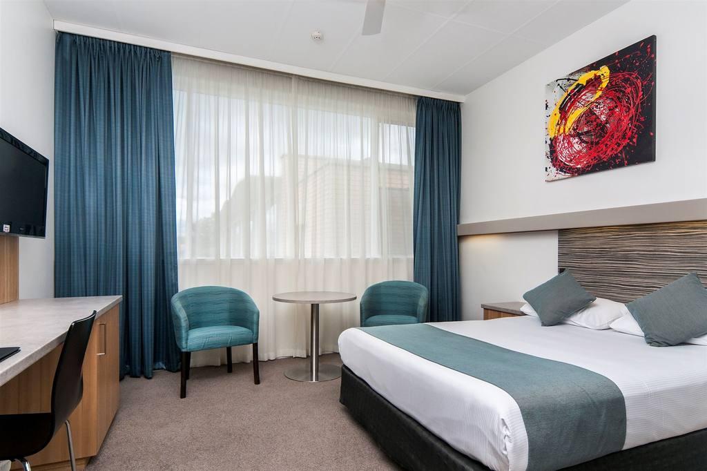Comfort Inn Regal Park Adelaïde Extérieur photo