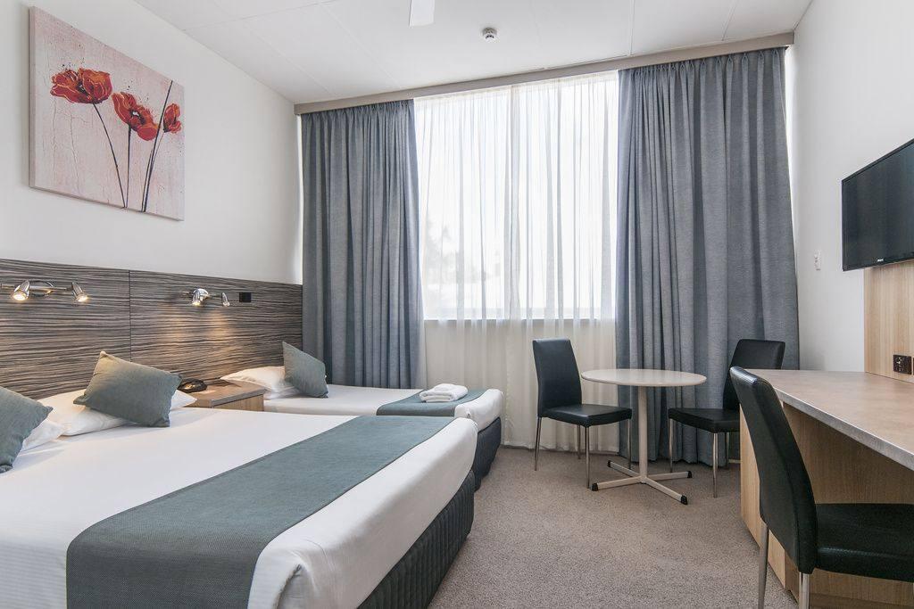 Comfort Inn Regal Park Adelaïde Extérieur photo