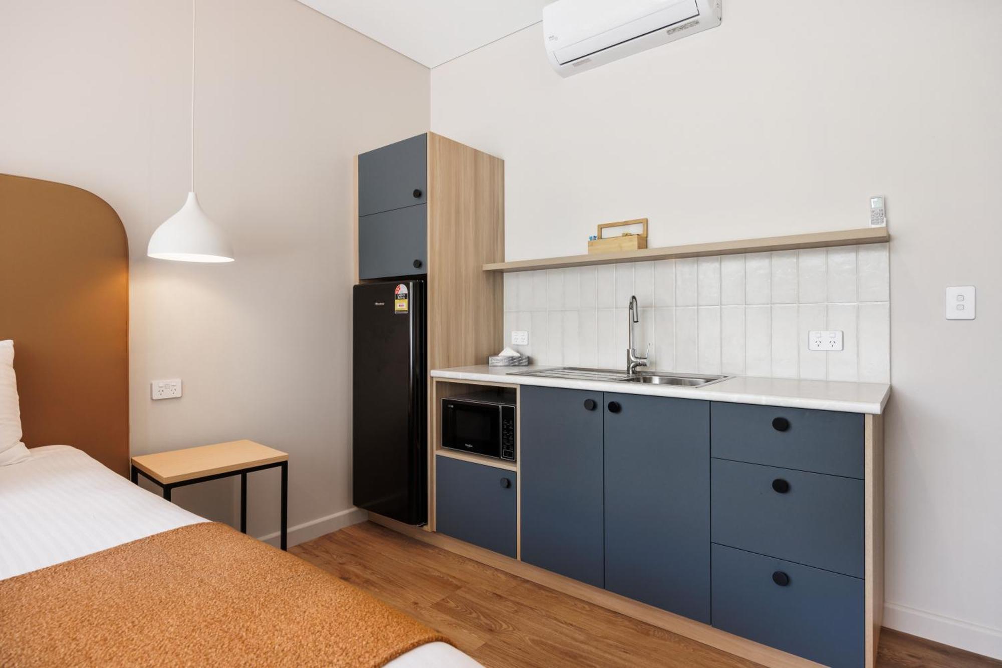 Comfort Inn Regal Park Adelaïde Extérieur photo