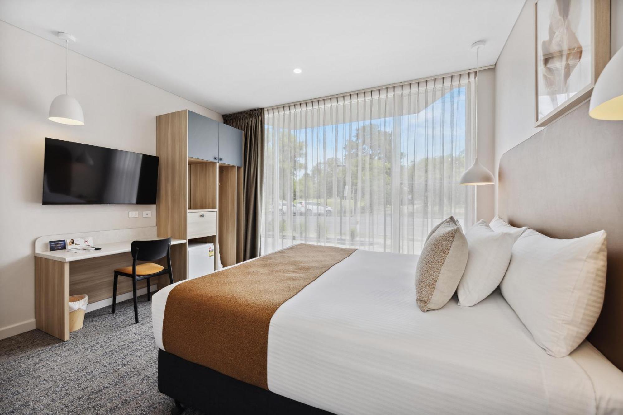 Comfort Inn Regal Park Adelaïde Extérieur photo