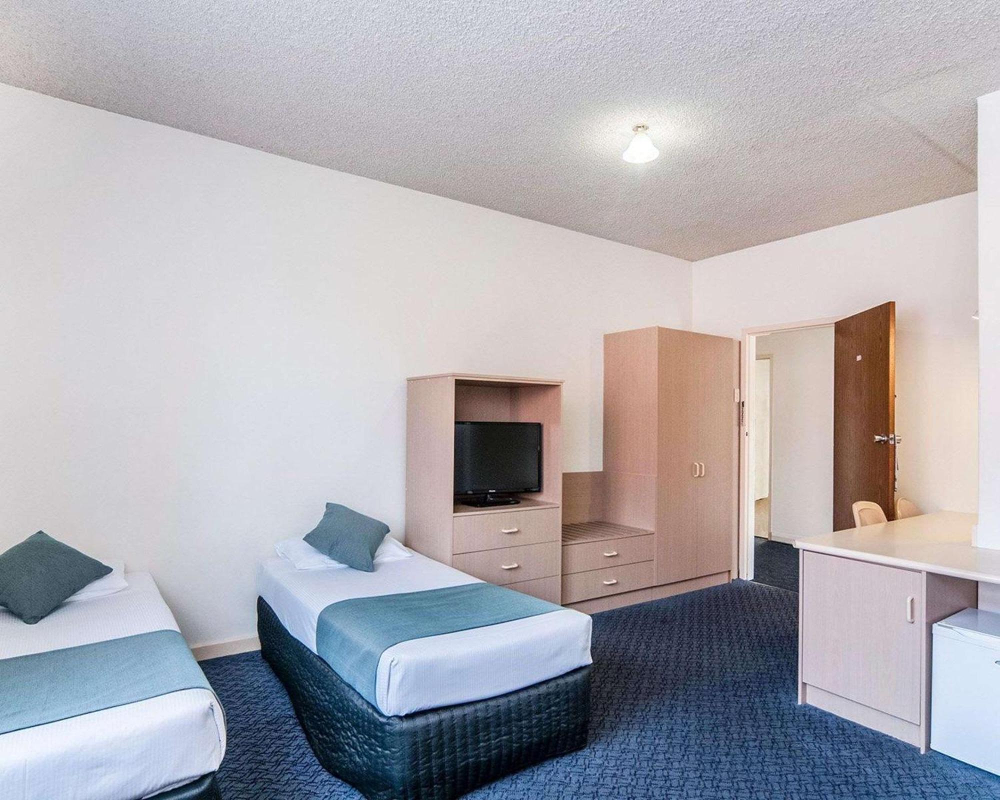 Comfort Inn Regal Park Adelaïde Extérieur photo
