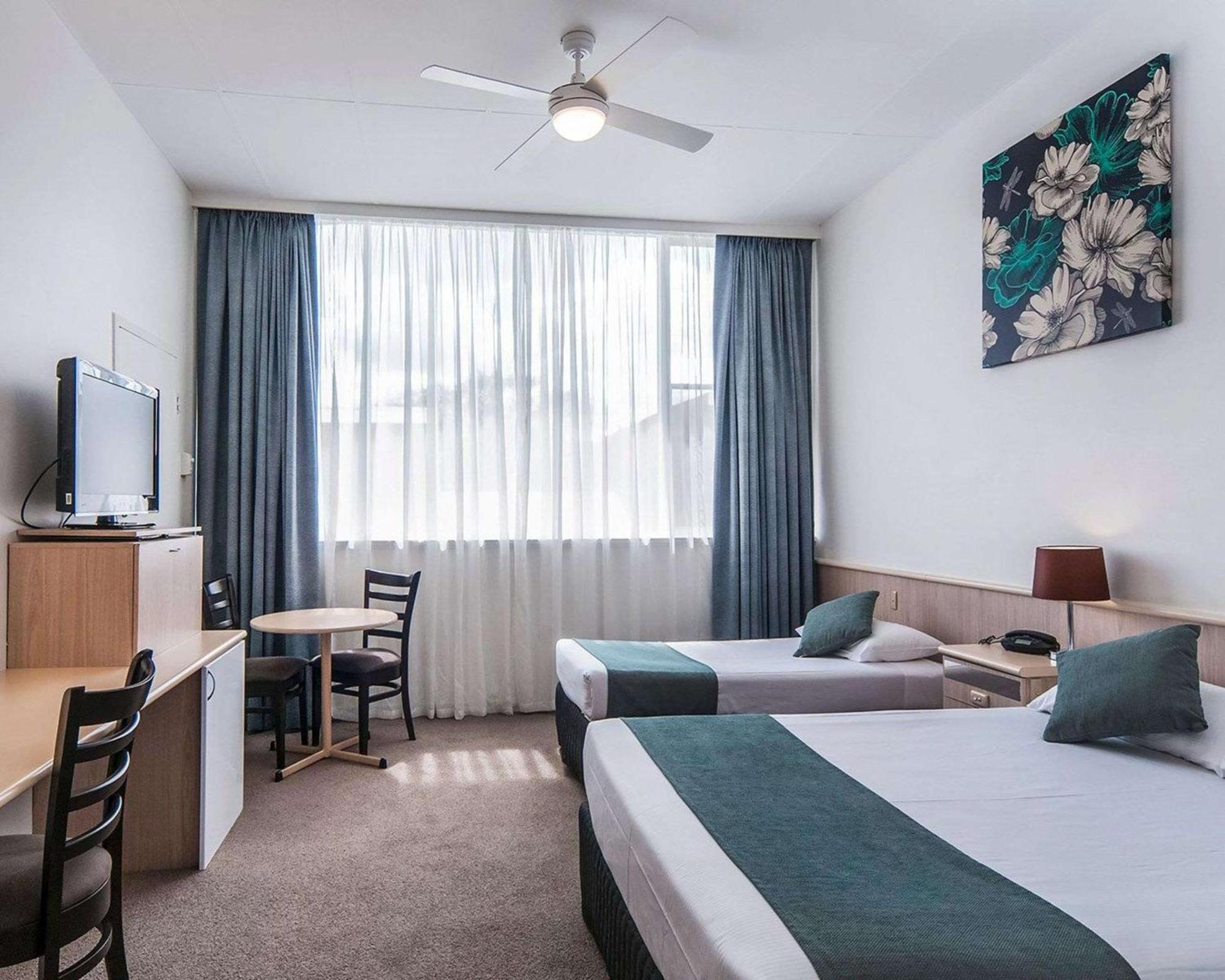 Comfort Inn Regal Park Adelaïde Extérieur photo
