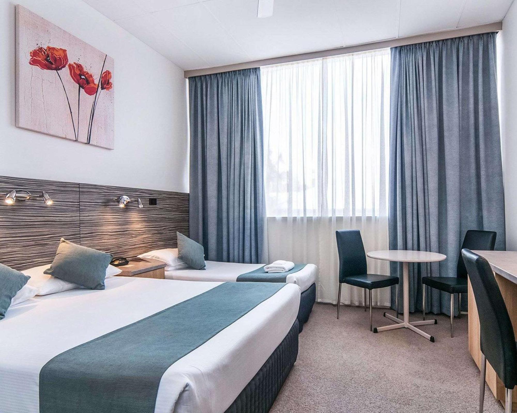 Comfort Inn Regal Park Adelaïde Extérieur photo