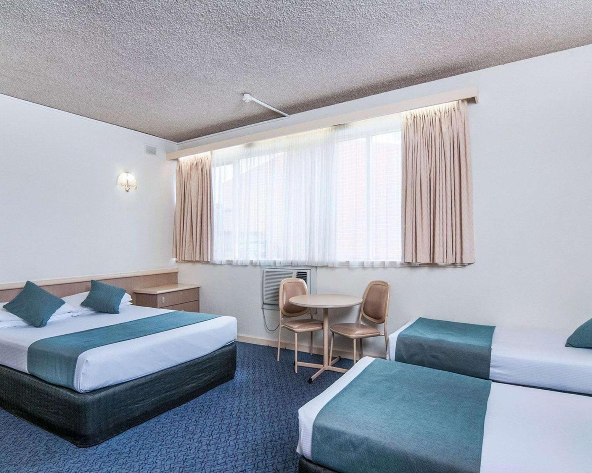 Comfort Inn Regal Park Adelaïde Extérieur photo