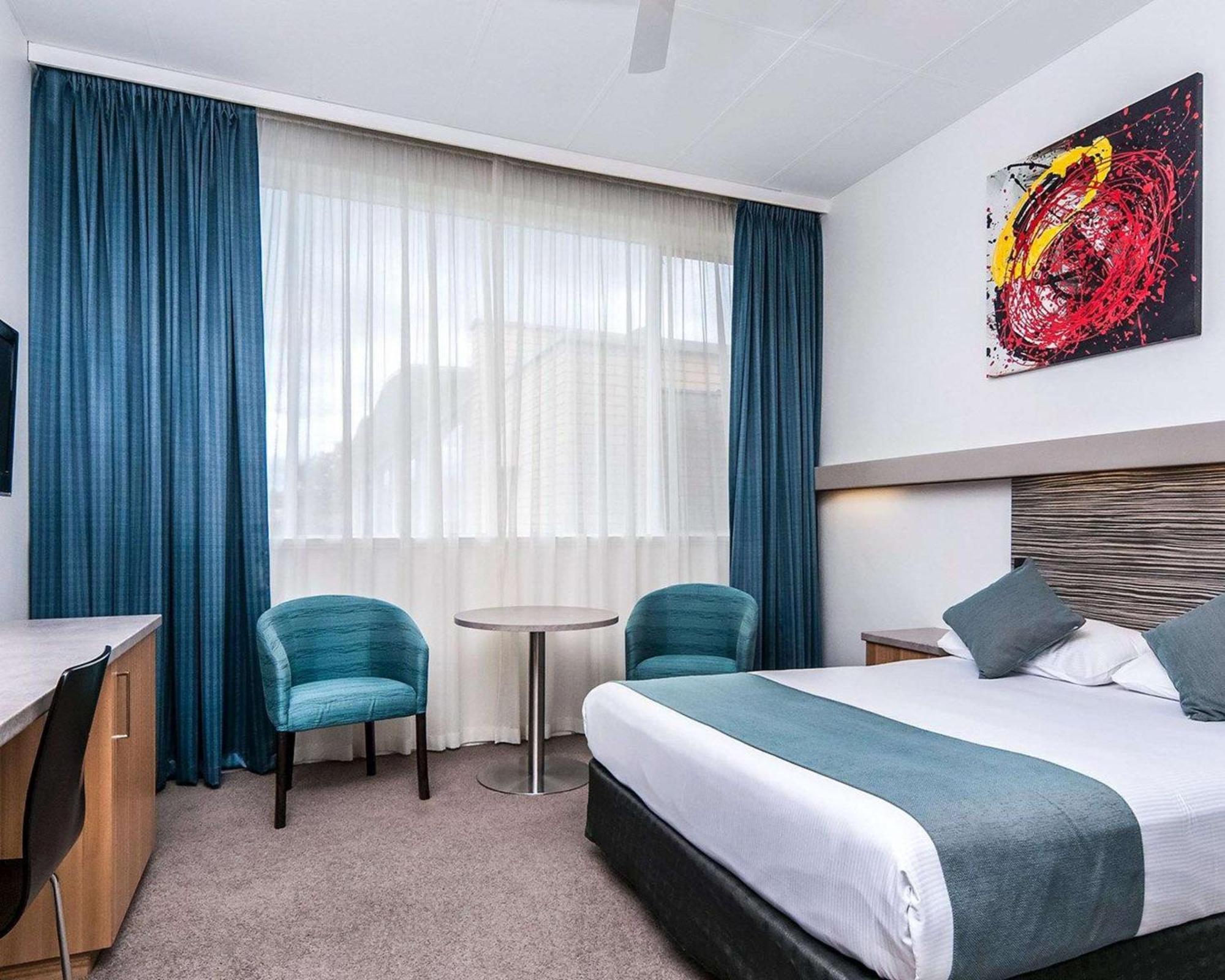 Comfort Inn Regal Park Adelaïde Extérieur photo