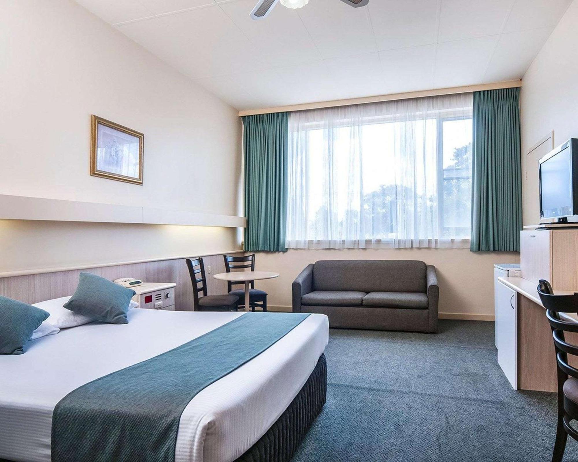 Comfort Inn Regal Park Adelaïde Extérieur photo