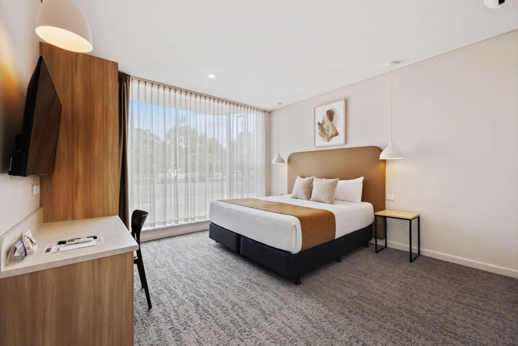 Comfort Inn Regal Park Adelaïde Extérieur photo