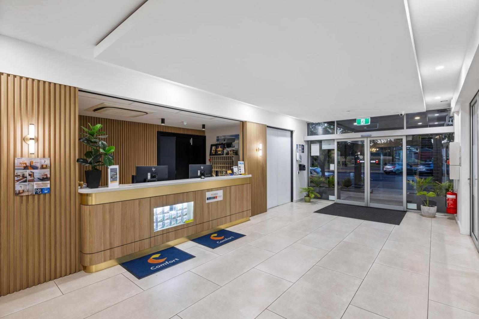 Comfort Inn Regal Park Adelaïde Extérieur photo