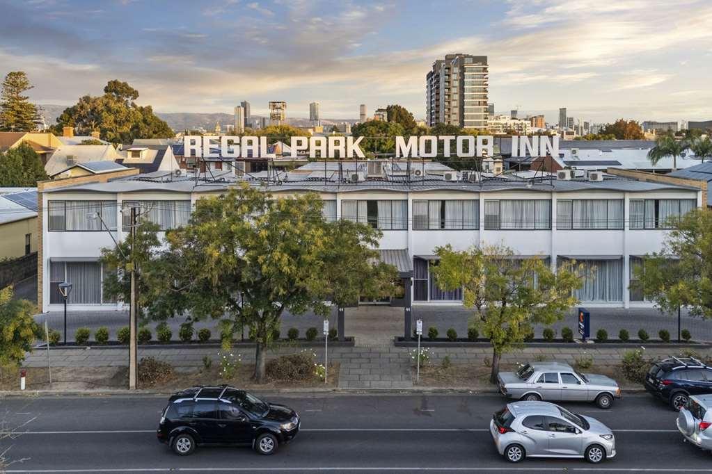 Comfort Inn Regal Park Adelaïde Extérieur photo