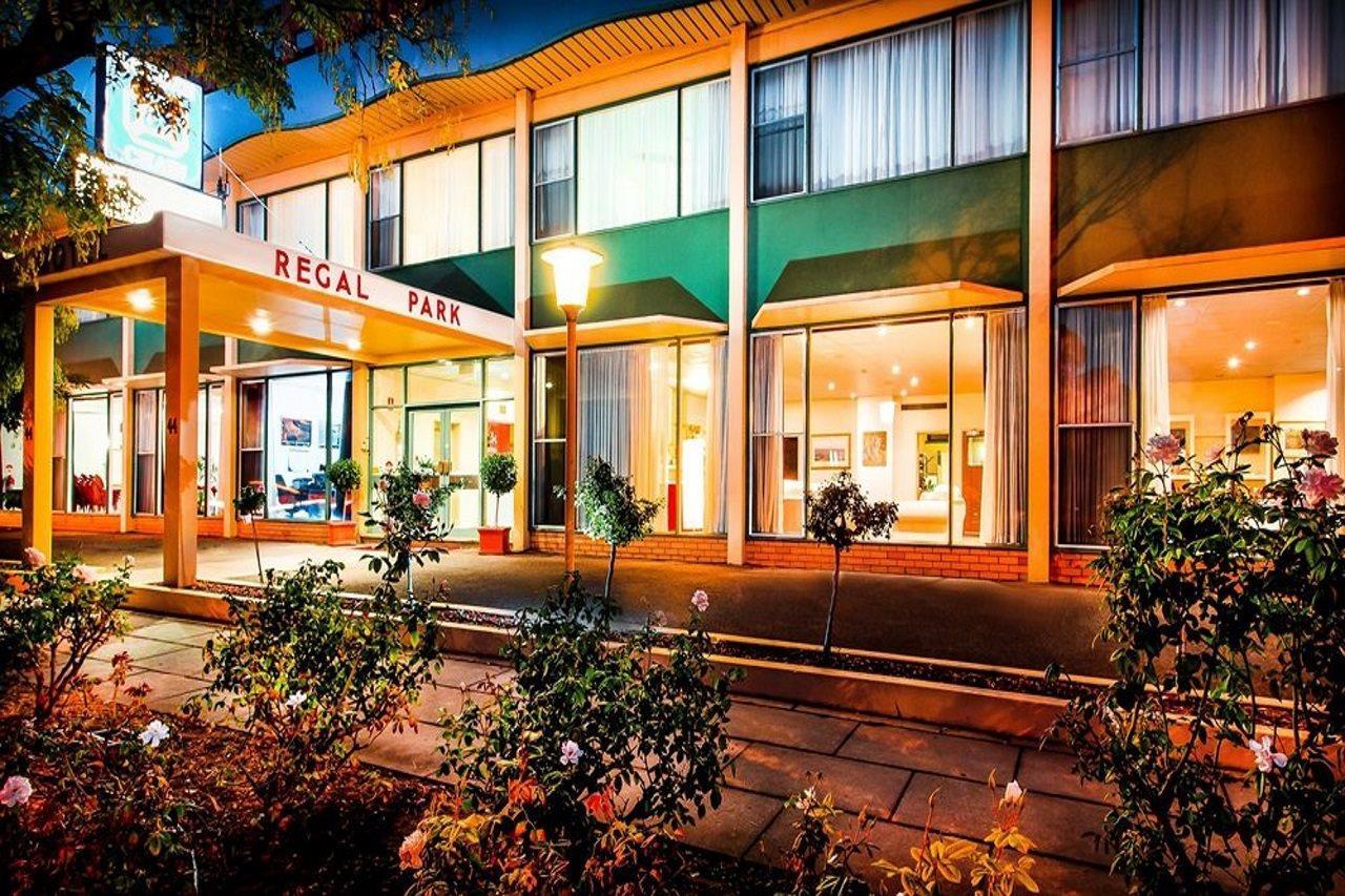 Comfort Inn Regal Park Adelaïde Extérieur photo
