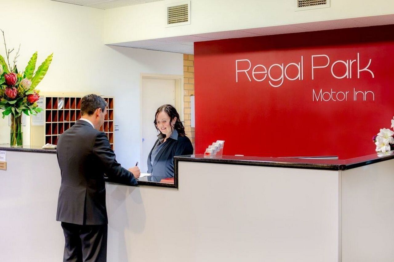 Comfort Inn Regal Park Adelaïde Extérieur photo