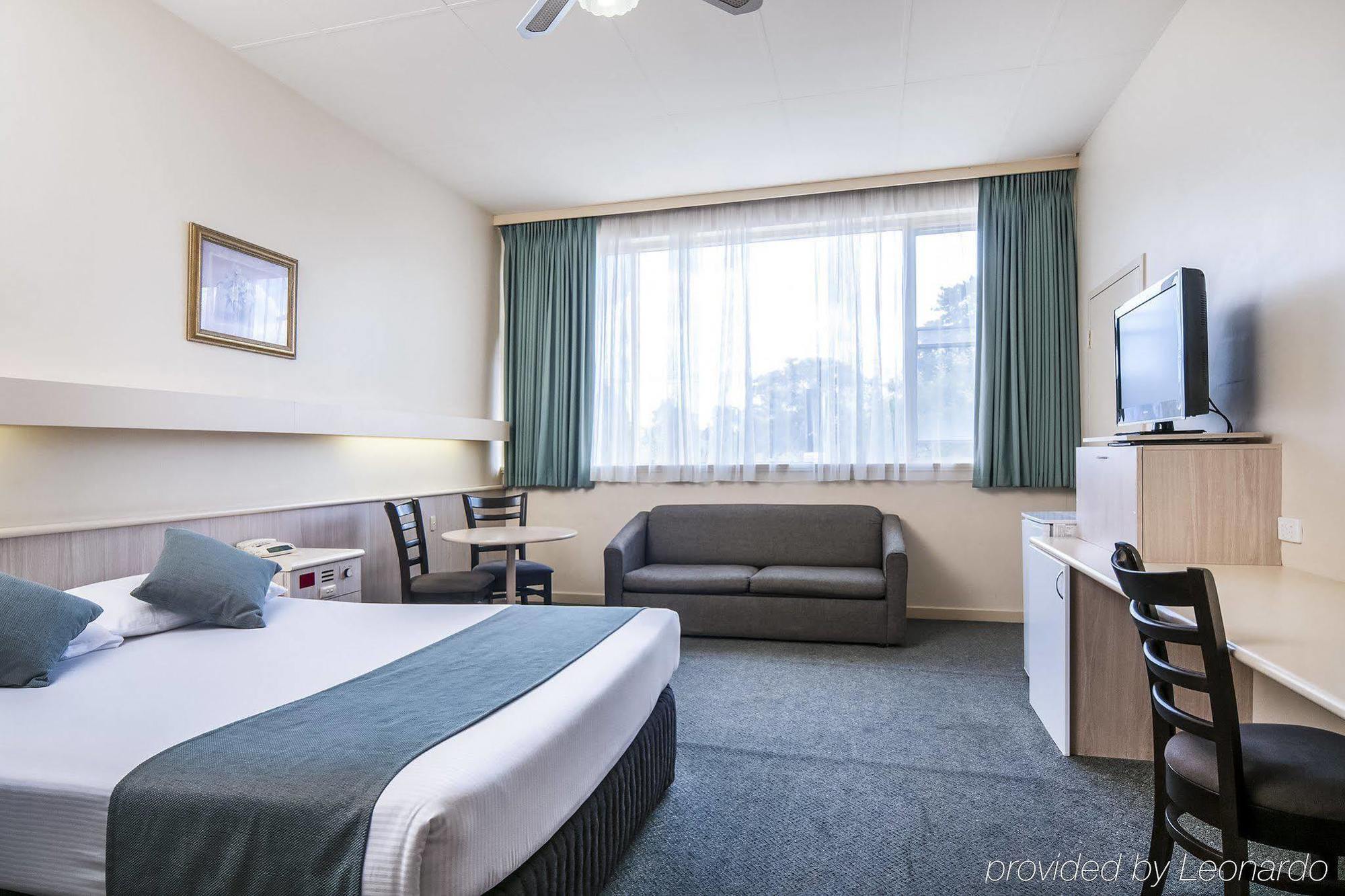 Comfort Inn Regal Park Adelaïde Extérieur photo