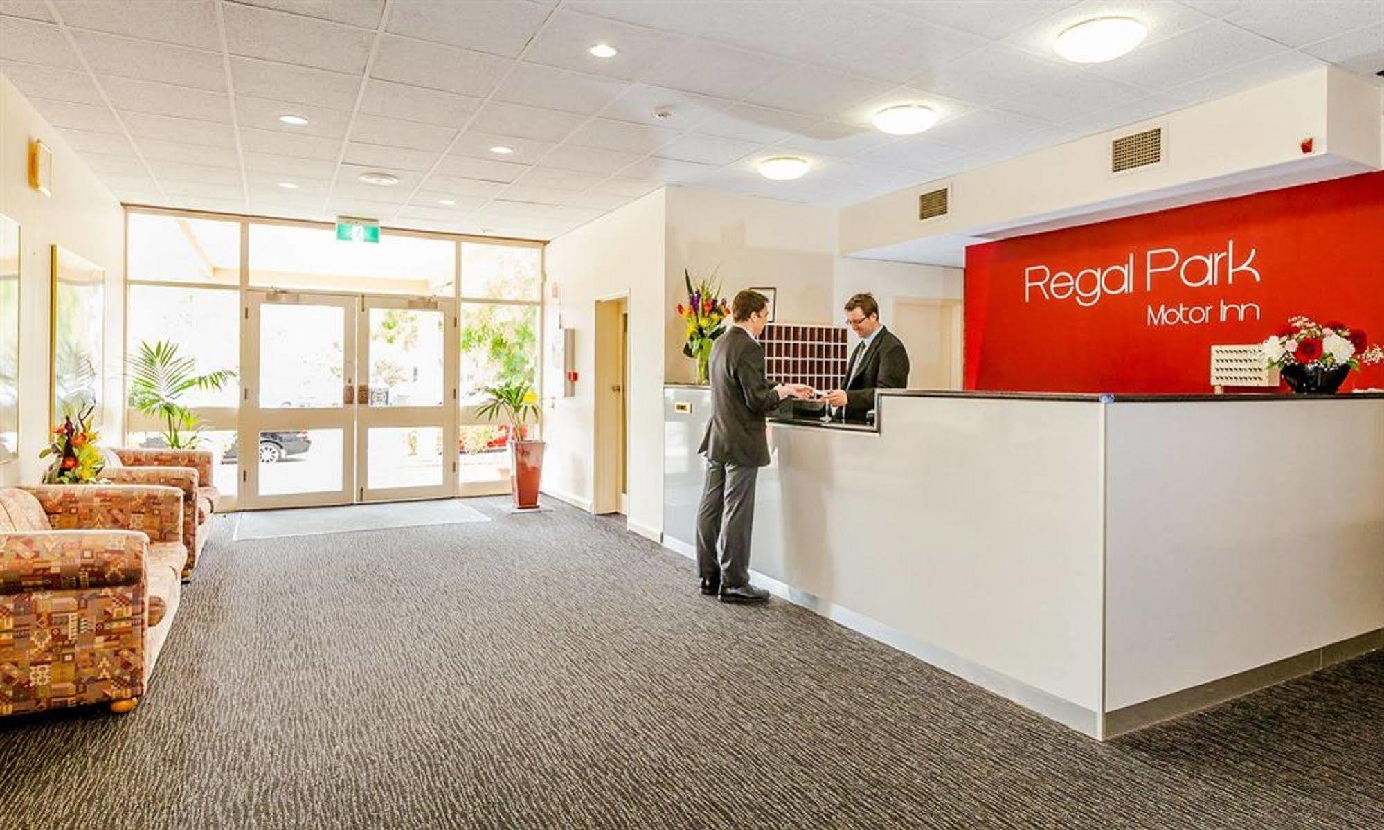 Comfort Inn Regal Park Adelaïde Extérieur photo